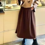 دامن پاییزی روناک زارا